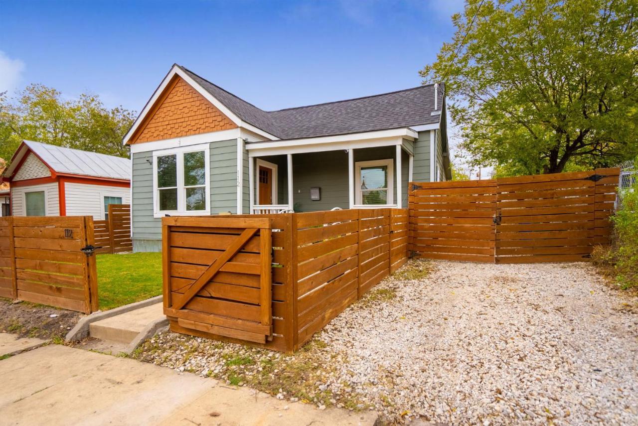 Modern 3 Bed, 2 Bath Home Minutes To Downtown & Alamodome San Antonio Exteriör bild