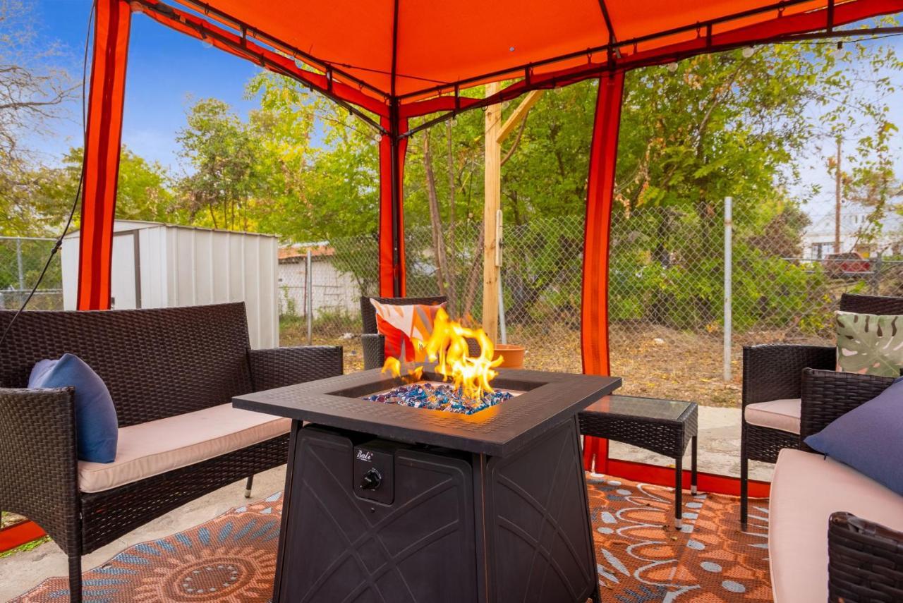 Modern 3 Bed, 2 Bath Home Minutes To Downtown & Alamodome San Antonio Exteriör bild