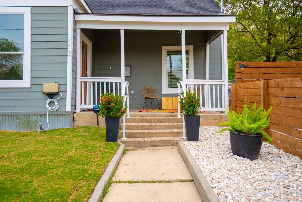 Modern 3 Bed, 2 Bath Home Minutes To Downtown & Alamodome San Antonio Exteriör bild
