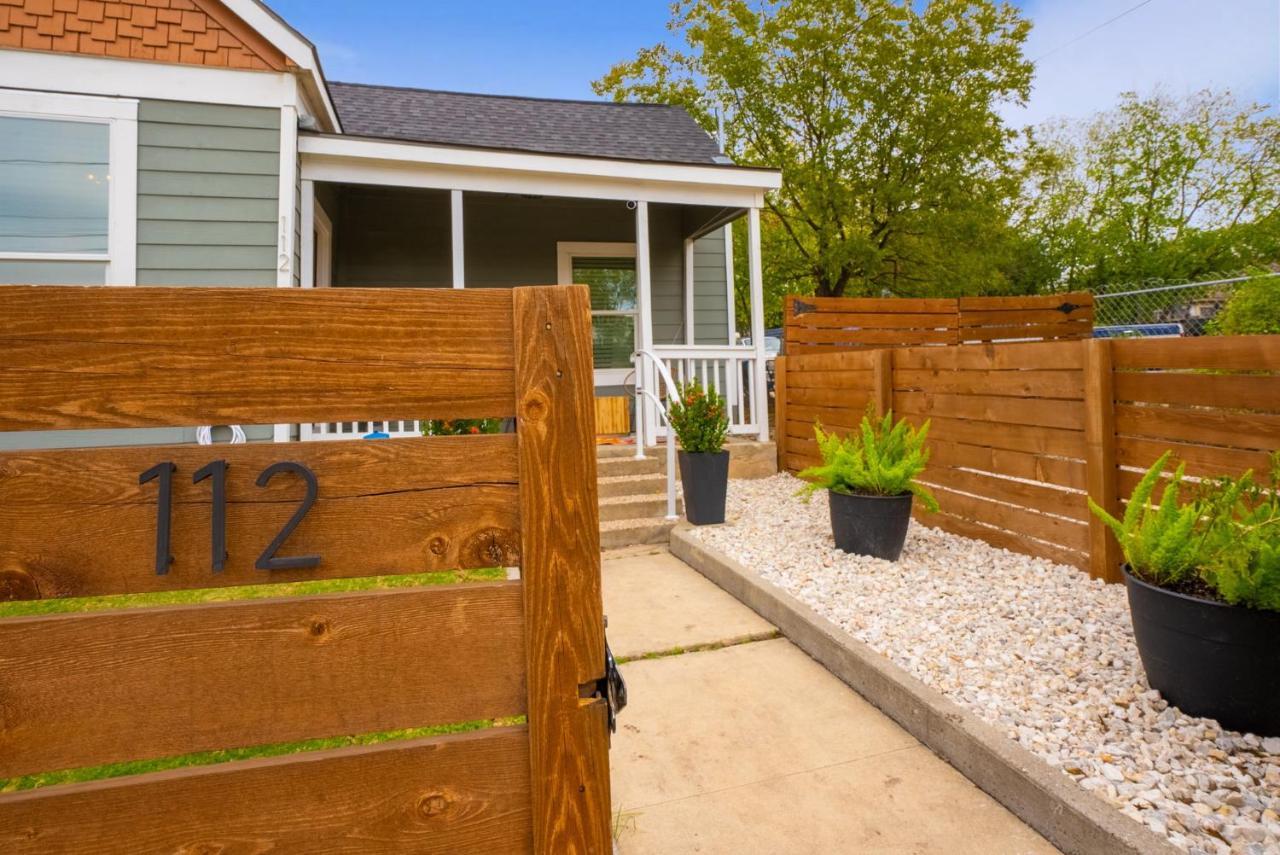 Modern 3 Bed, 2 Bath Home Minutes To Downtown & Alamodome San Antonio Exteriör bild