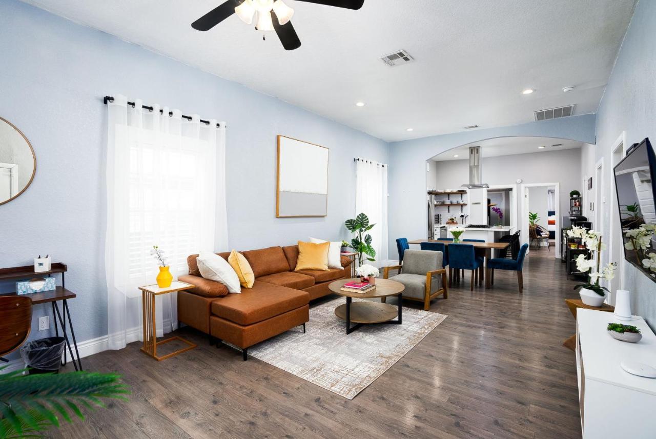 Modern 3 Bed, 2 Bath Home Minutes To Downtown & Alamodome San Antonio Exteriör bild
