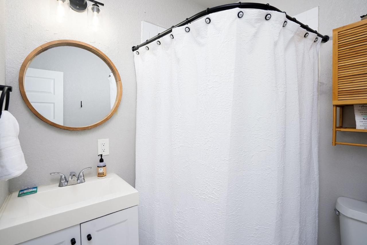 Modern 3 Bed, 2 Bath Home Minutes To Downtown & Alamodome San Antonio Exteriör bild